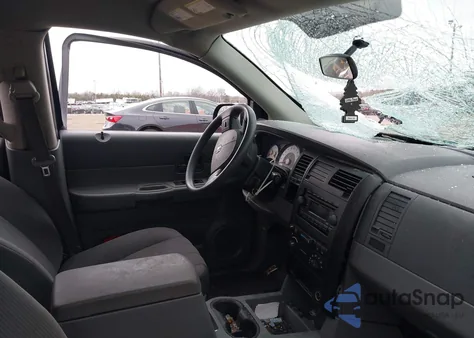 2004 Dodge Durango St from USA, damaged, VIN 1D4HD38N54F234116